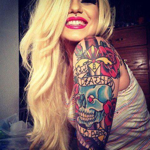 Twentyfirstcentury tattoos